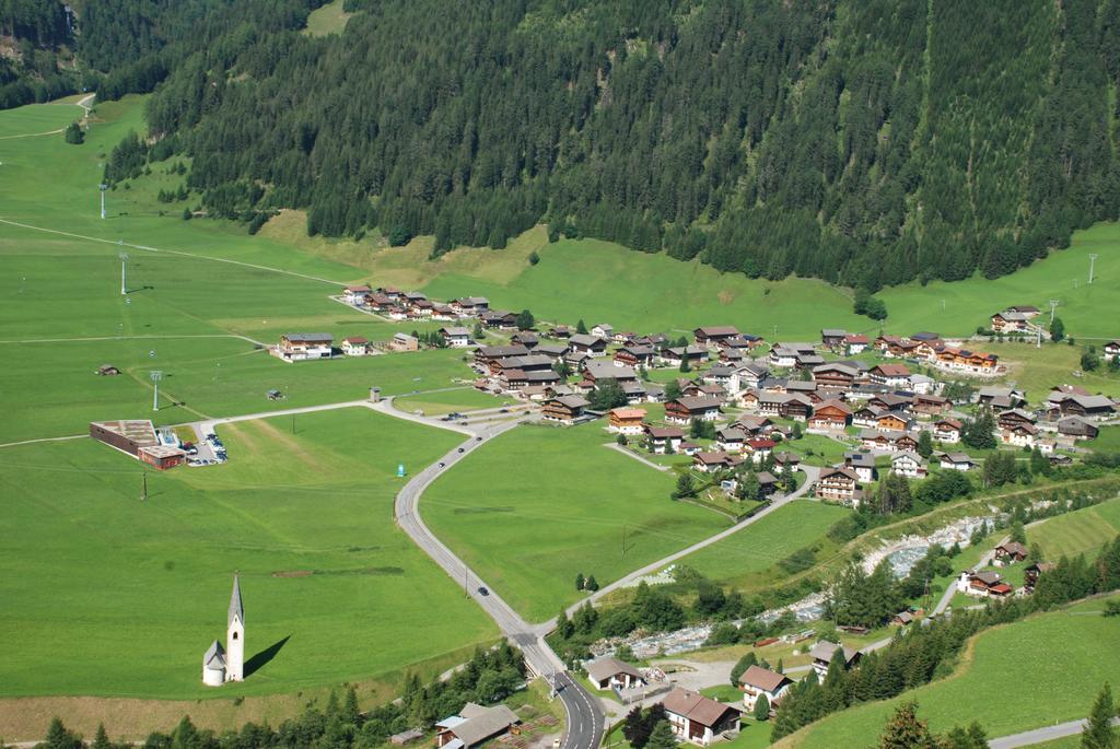 Апартаменты Haus Panoramablick Кальс-ам-Гросглоккнер Номер фото