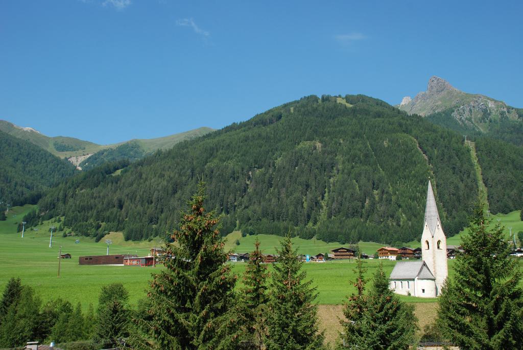 Апартаменты Haus Panoramablick Кальс-ам-Гросглоккнер Номер фото