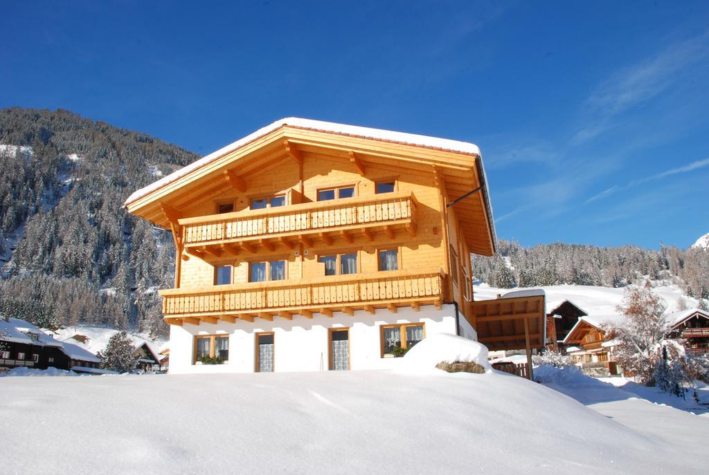 Апартаменты Haus Panoramablick Кальс-ам-Гросглоккнер Экстерьер фото