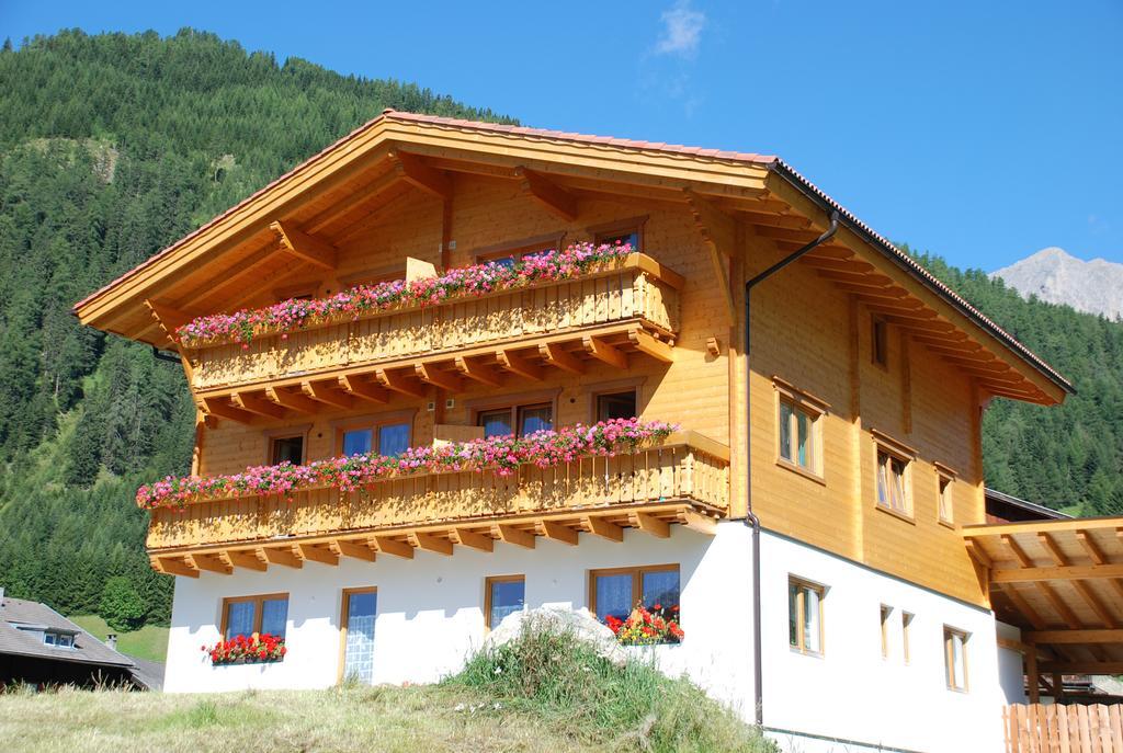 Апартаменты Haus Panoramablick Кальс-ам-Гросглоккнер Экстерьер фото