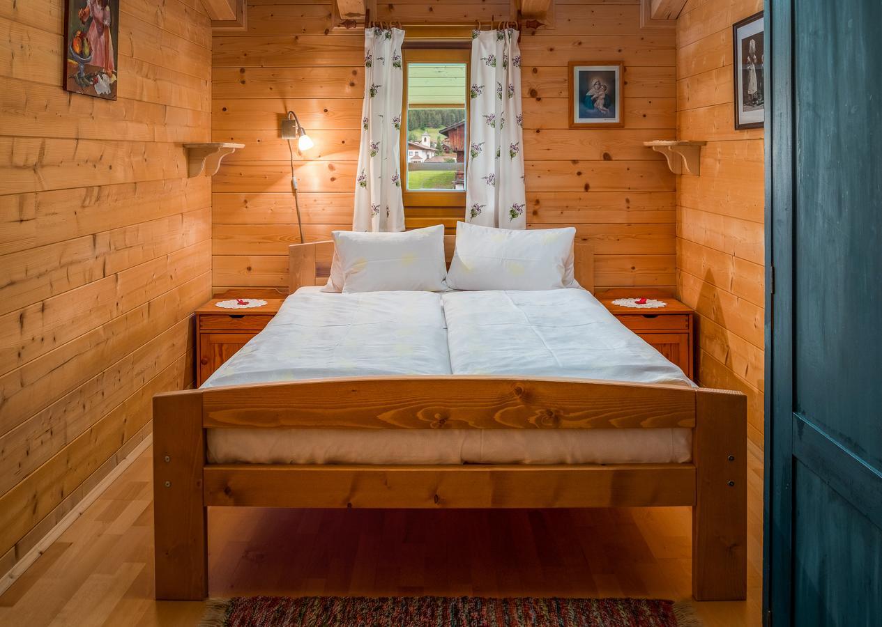 Апартаменты Haus Panoramablick Кальс-ам-Гросглоккнер Экстерьер фото