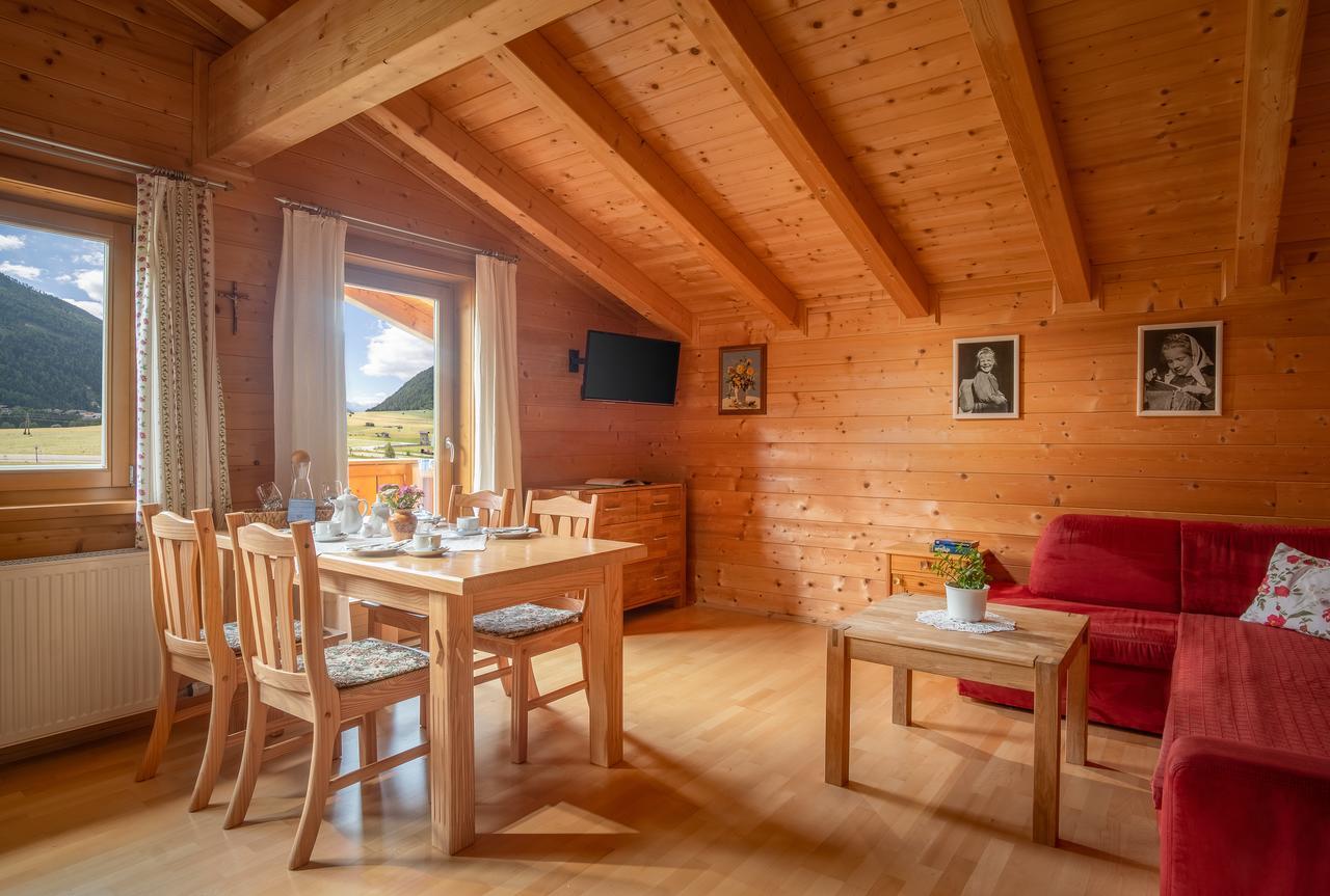 Апартаменты Haus Panoramablick Кальс-ам-Гросглоккнер Экстерьер фото