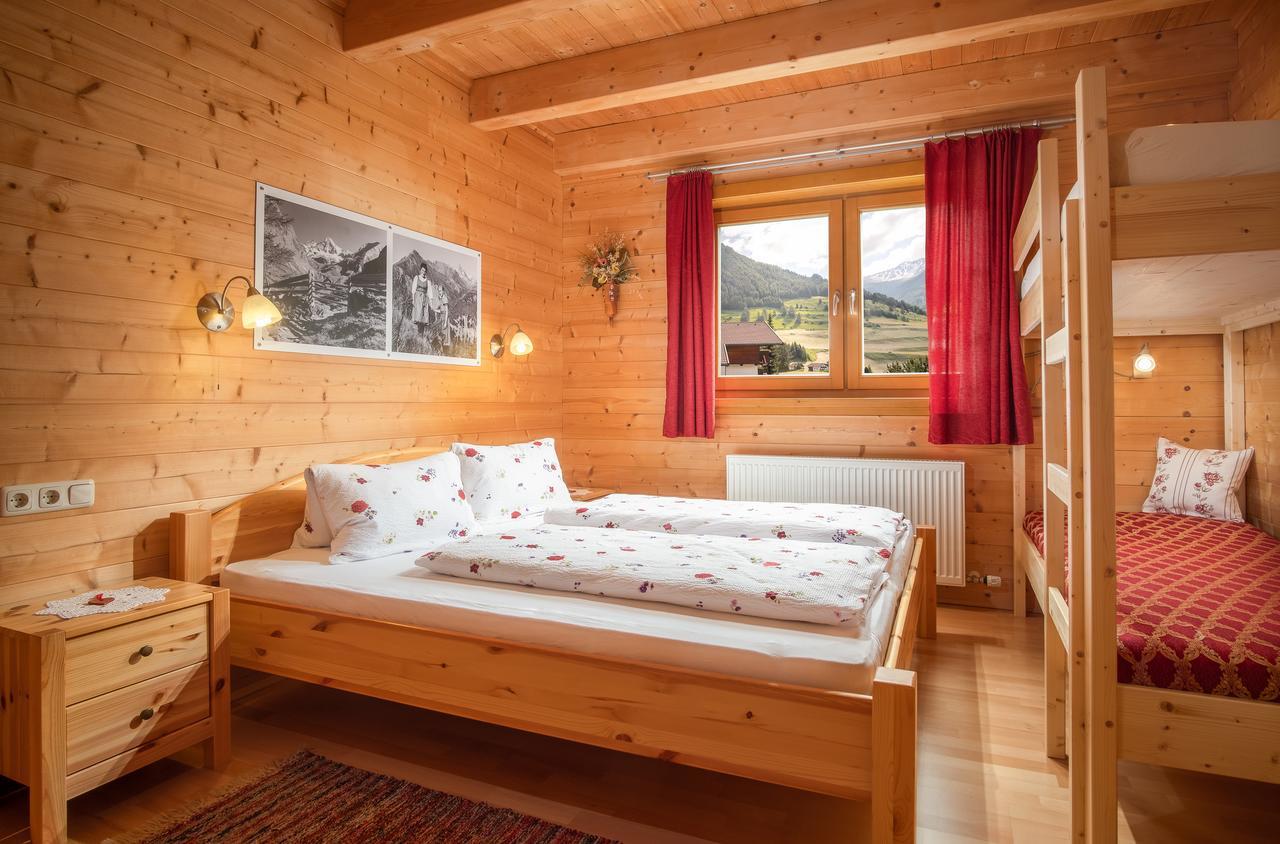 Апартаменты Haus Panoramablick Кальс-ам-Гросглоккнер Экстерьер фото