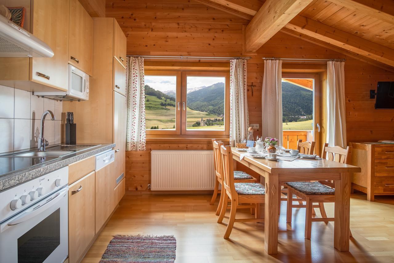 Апартаменты Haus Panoramablick Кальс-ам-Гросглоккнер Экстерьер фото