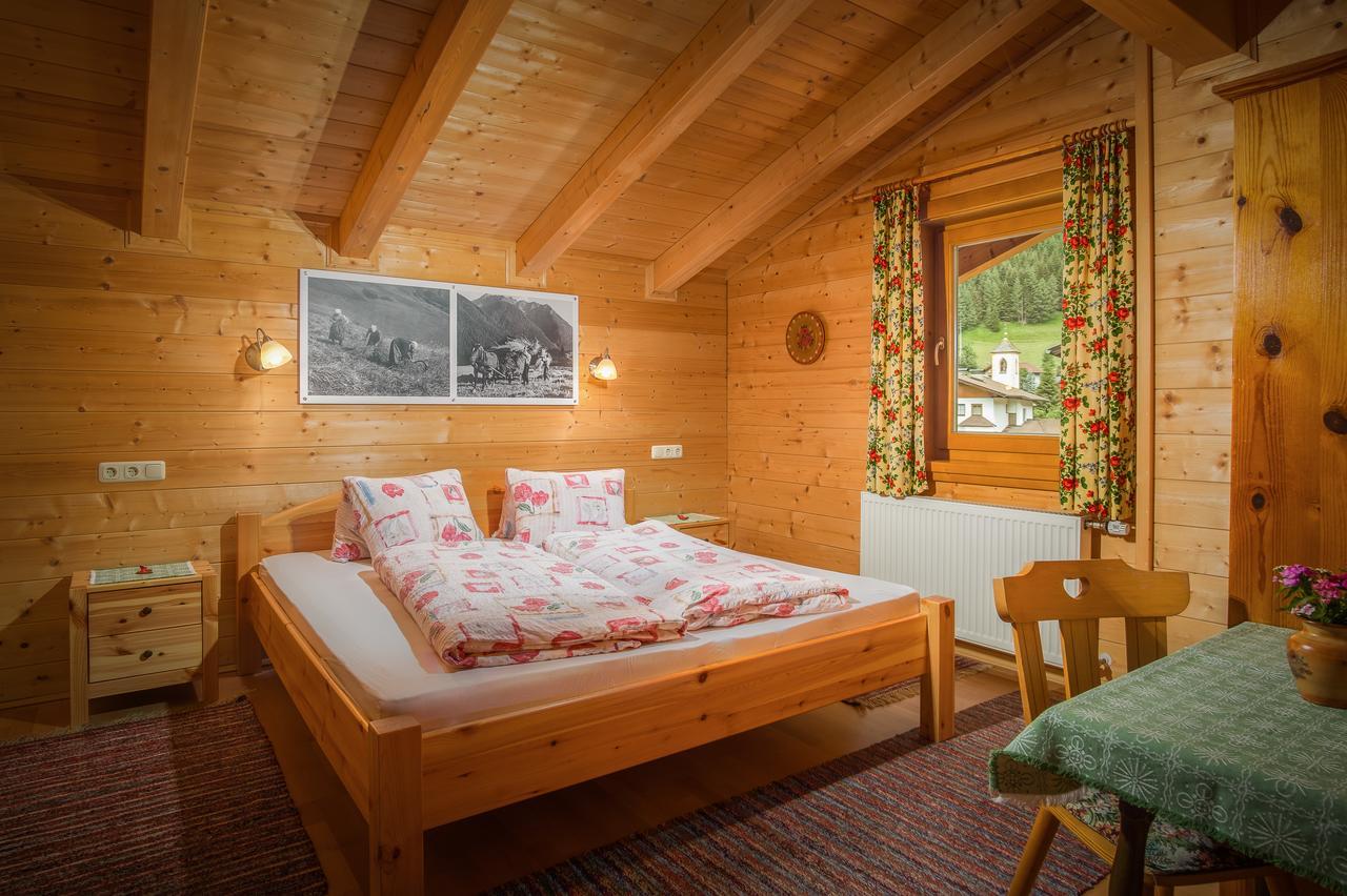 Апартаменты Haus Panoramablick Кальс-ам-Гросглоккнер Экстерьер фото